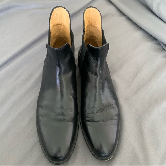 Melvin & Hamilton leather Chelsea boot size 41 - Picture 3 of 7